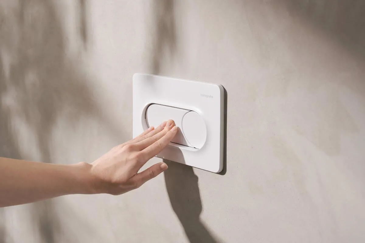 Инсталляционный элемент Hansgrohe iFrame Original S 66002700