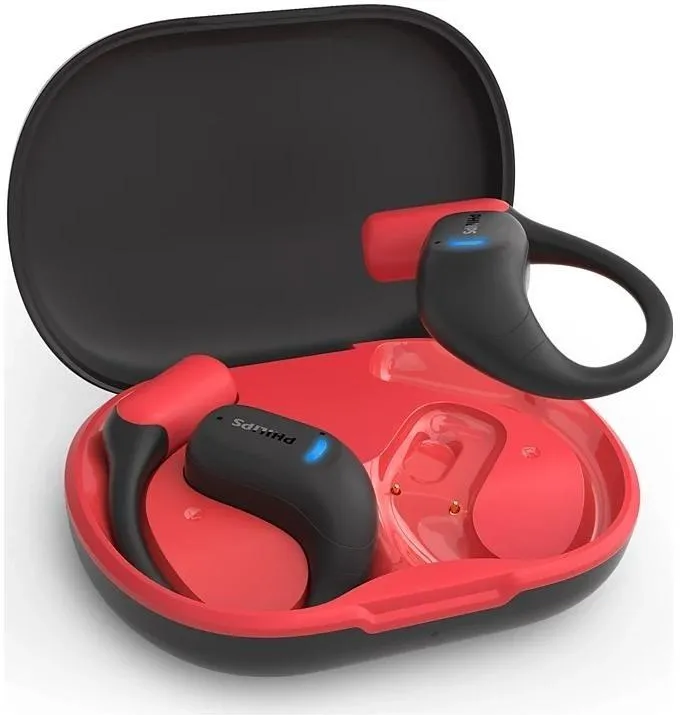 Наушники PHILIPS TAA6709BK/00, чёрные