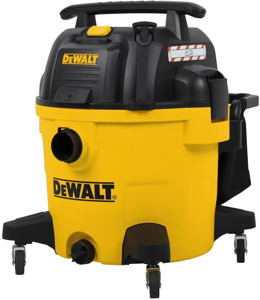 Промышленный пылесос Dewalt 1200W 34L DXV34PTA