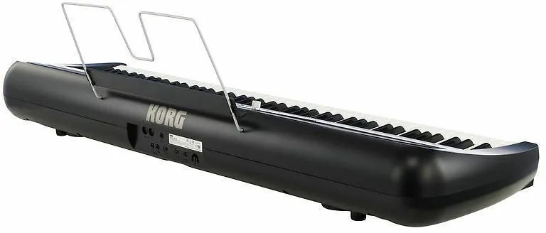 Цифровое пианино KORG SP-280 черный