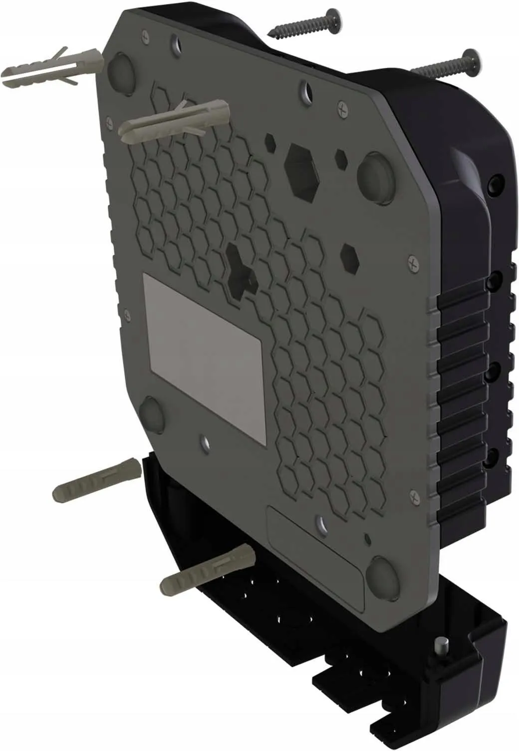 Точка доступа / маршрутизатор MikroTik LtAP LR8G LTE6 kit, Wi-Fi 2,4 ГГц, LTE Cat6, GPS, PoE-in