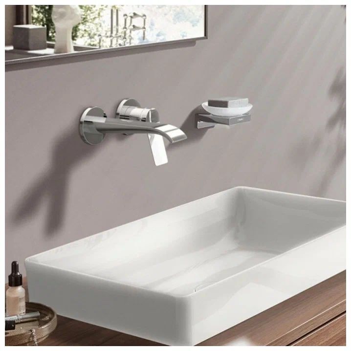 Смеситель для раковины Hansgrohe Vivenis 75050000 (внешняя часть)