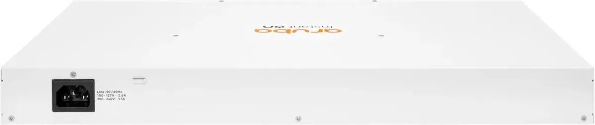 HPE JL683A HPE Коммутатор Aruba Instant On 1930 24G PoE Switch Class4 PoE 4SFP/SFP+ 195W Switch JL683A
