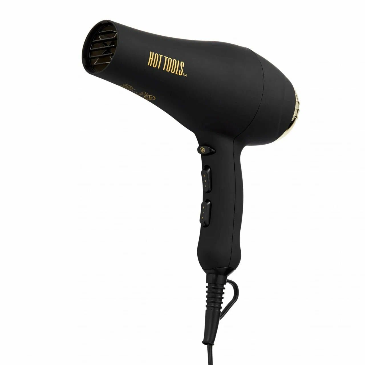 Фен для волос Hot Tools Hot Tools Signature Series AC ionic Hrdr5581 фен для волос с диффузором и конусом