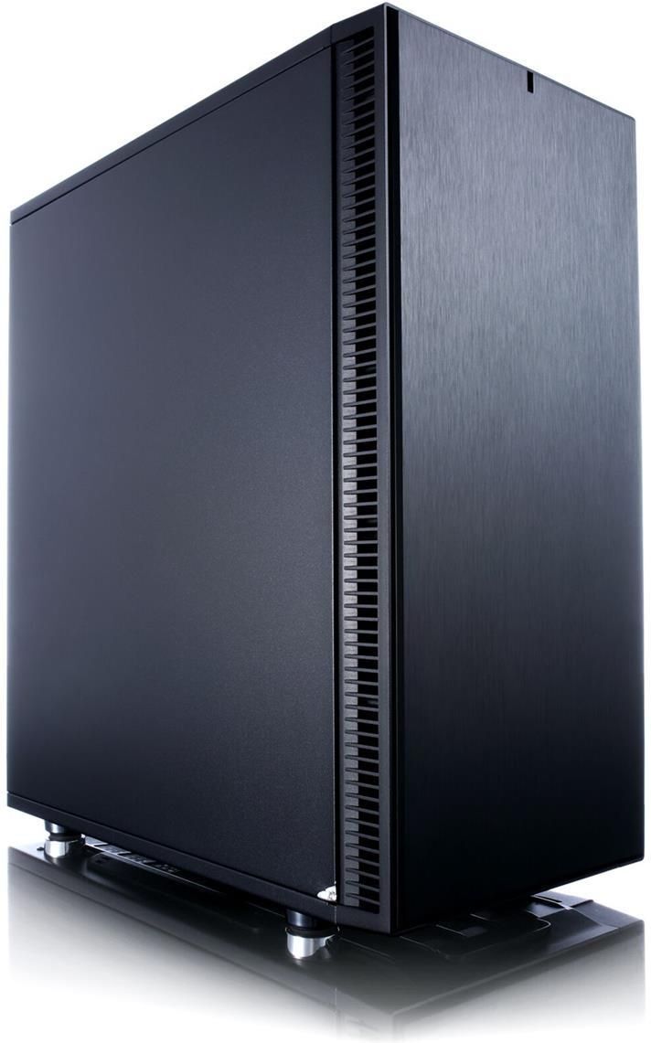Корпус Fractal Design Define C Midi-Tower Черный (FDCADEFCBK)