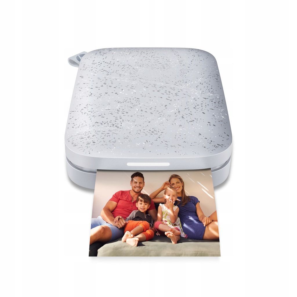 Фотобумага HP Sprocket Zink Paper 2x3 - 50 шт. 1DE39A