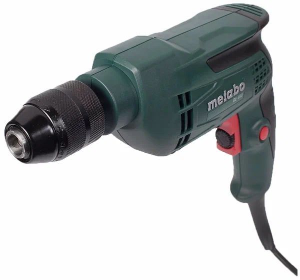 Дрель-шуруповерт Metabo BE 650 с технологией Futuro Plus 600741850