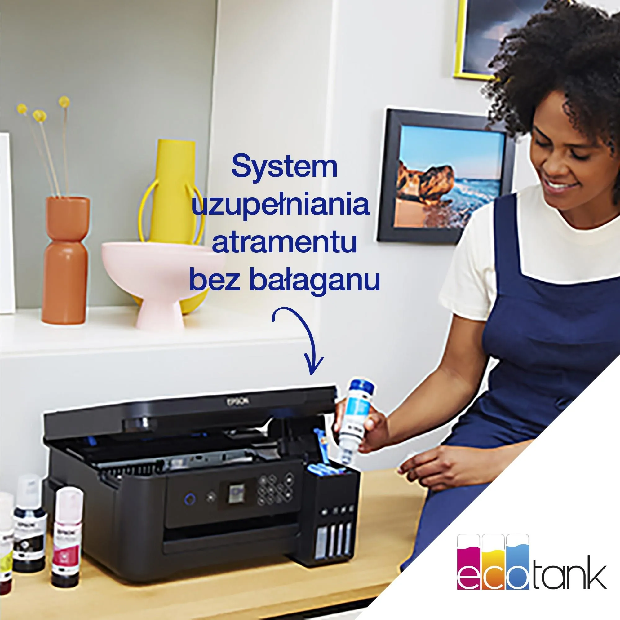 МФУ Epson EcoTank L4260