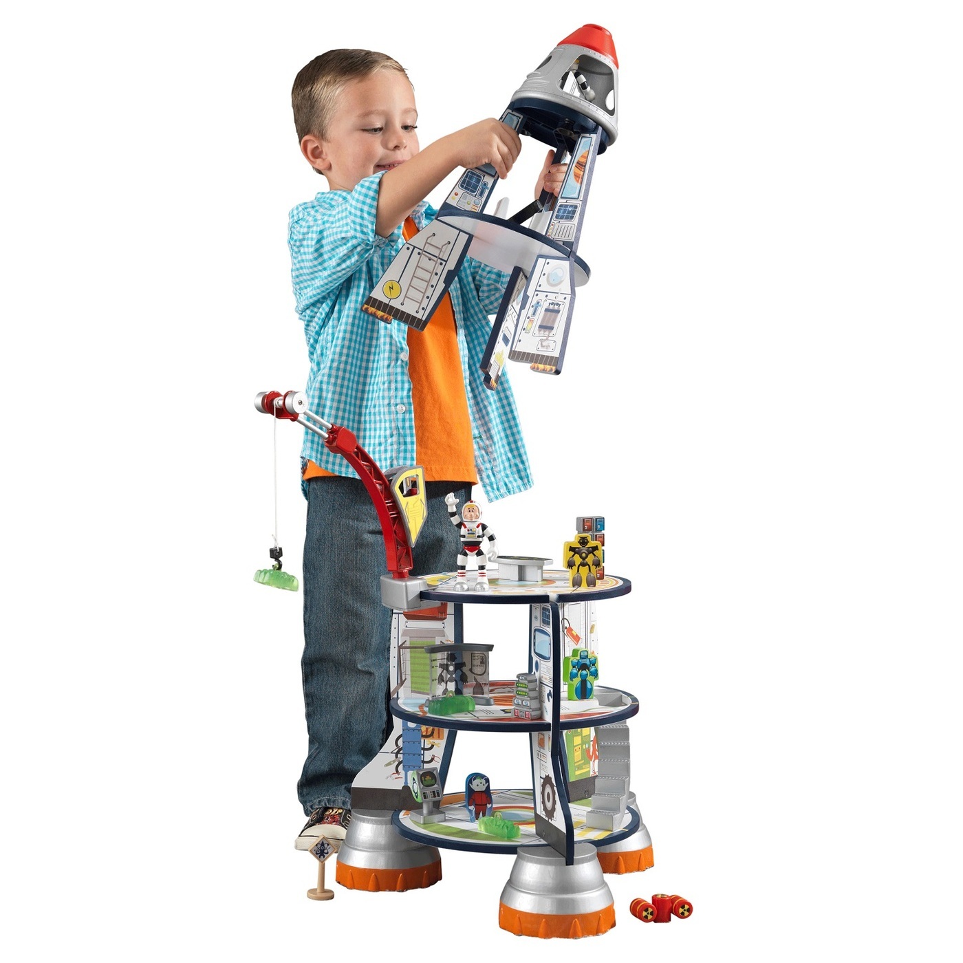 Игровой набор Kidkraft Космический корабль (Rocket Ship)