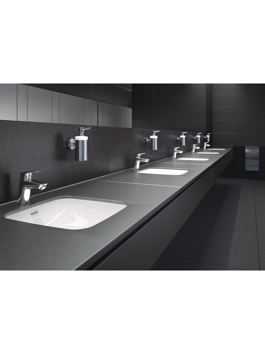 Дозатор для жидкого мыла hansgrohe Logis 40514, хром