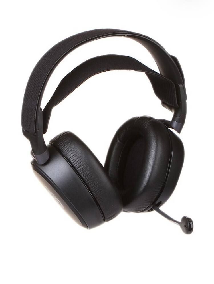 Компьютерная гарнитура SteelSeries Arctis Prime, черный