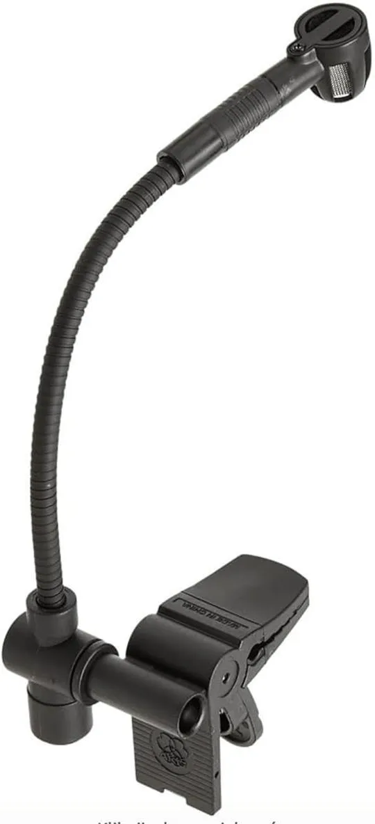 Миниатюрный конденсаторный микрофон AKG C519 ML (на инструмент)