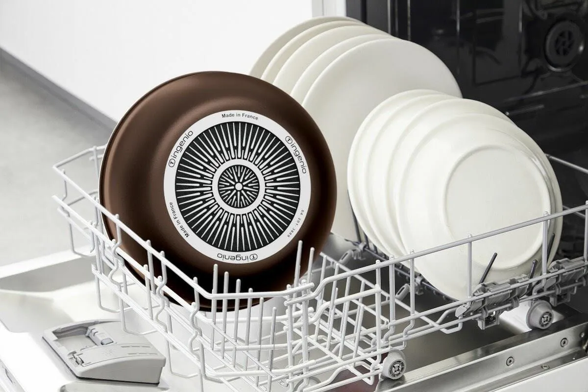 Набор посуды TEFAL Ingenio XL Force L1589502 5 шт