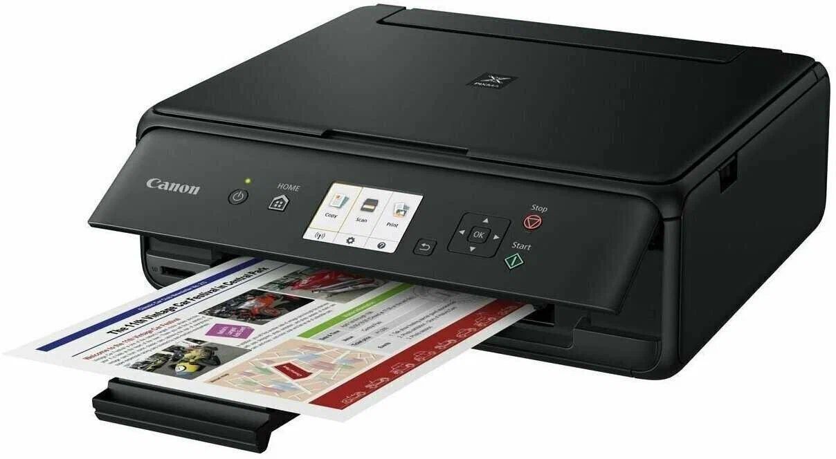 МФУ струйное Canon PIXMA TS535*a, цветн., A4