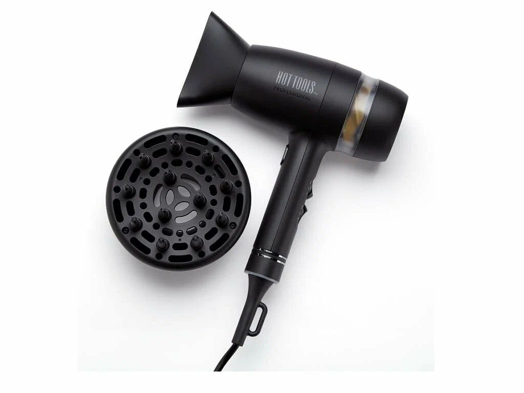 Фен Hot Tools Black Gold Quiet 1700W