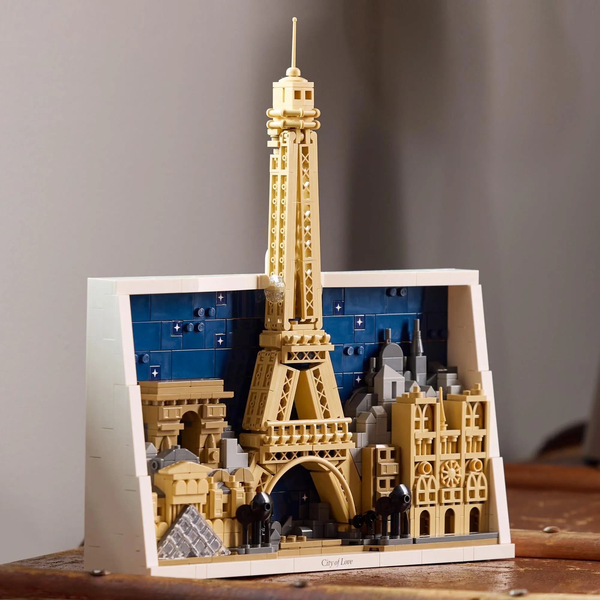 Конструктор LEGO Architecture 21064 Париж