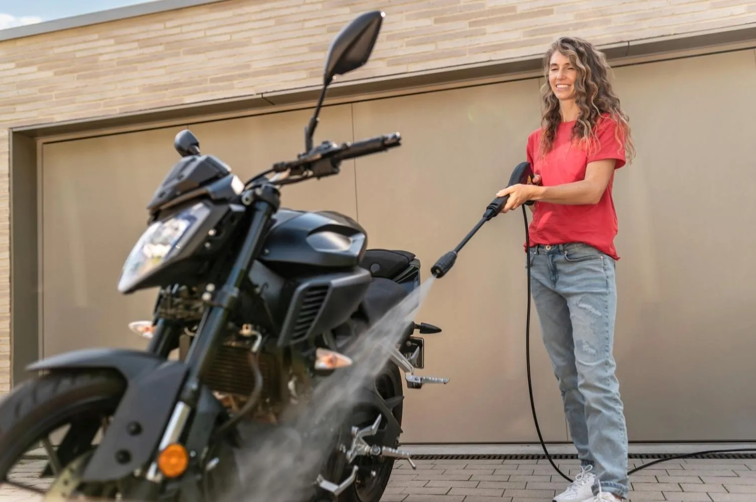 Мойка высокого давления KARCHER K3 Classic 1.676-220.0