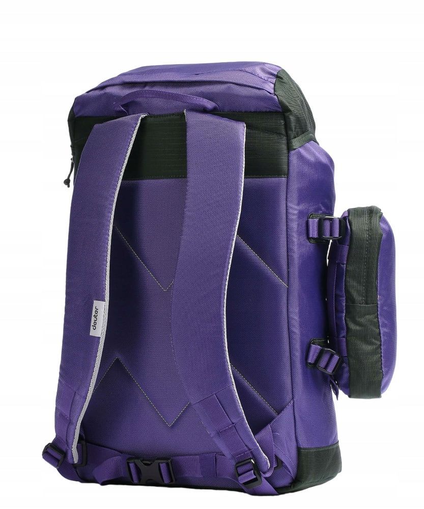 Рюкзак Deuter Lake Placid 20 40L, розово-фиолетовый