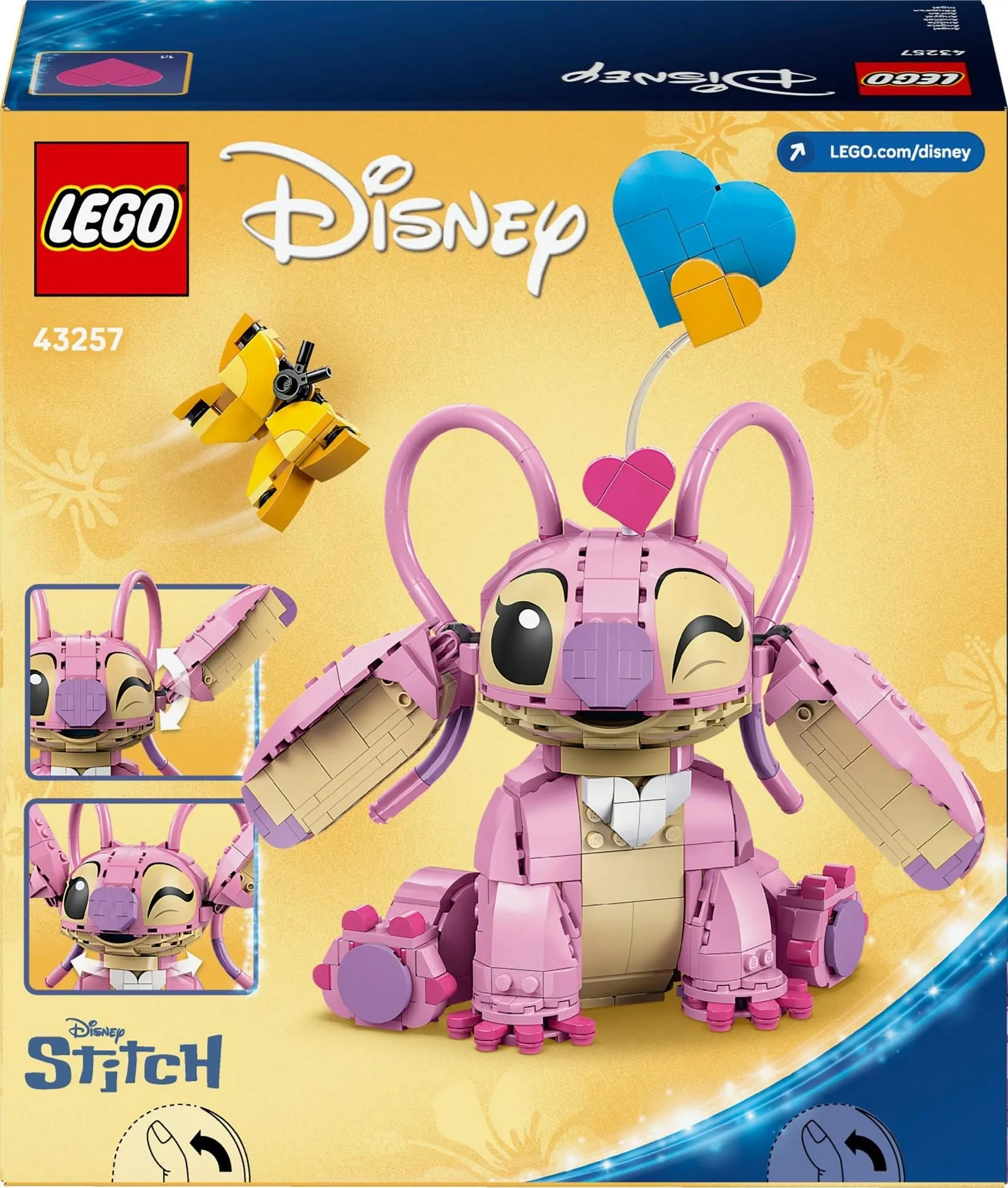 LEGO Disney Classic 43257