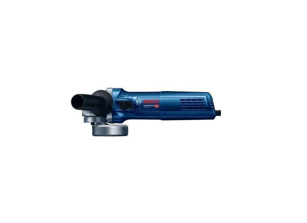 Угловая шлифмашина Bosch GWS 9-115, 900Вт, 115мм, (0601396006)