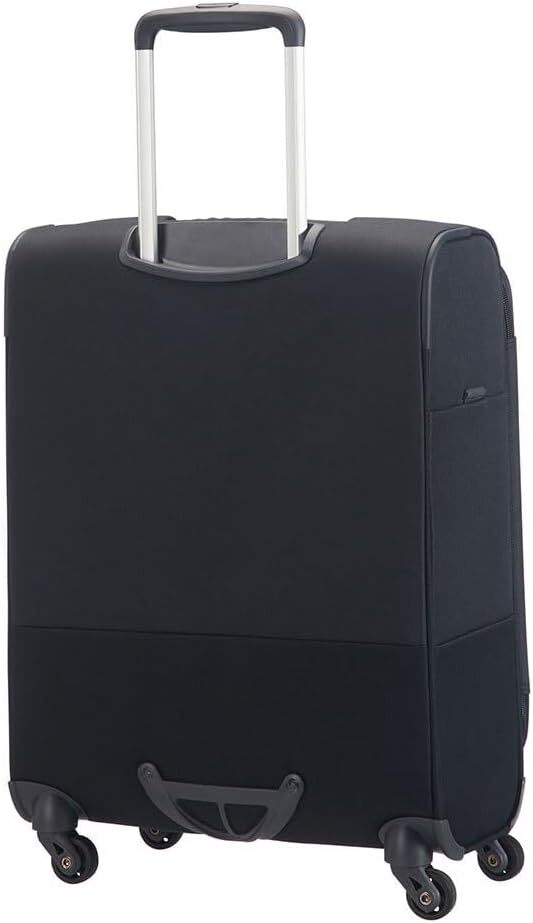 Чемодан Samsonite Base Boost 55 см, 39 л, черный
