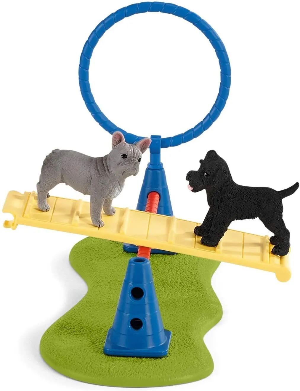 Игровой набор Schleich Тренировка щенков 42536