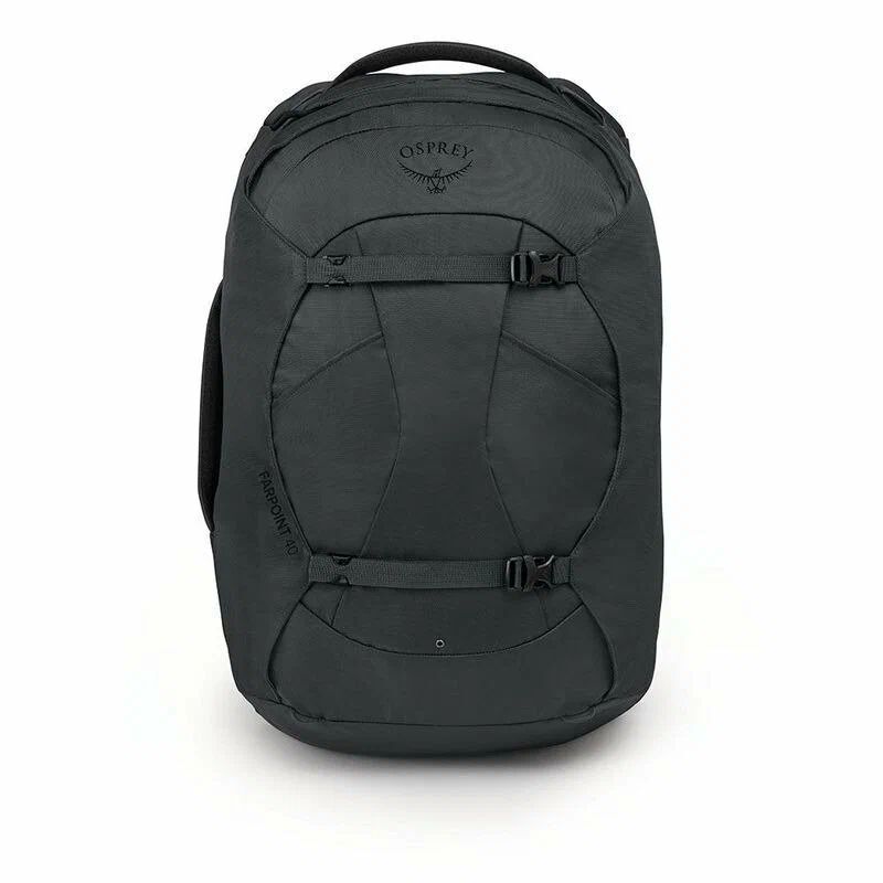 OSPREY Рюкзак FARPOINT 40 tunnel vision grey, 40 л