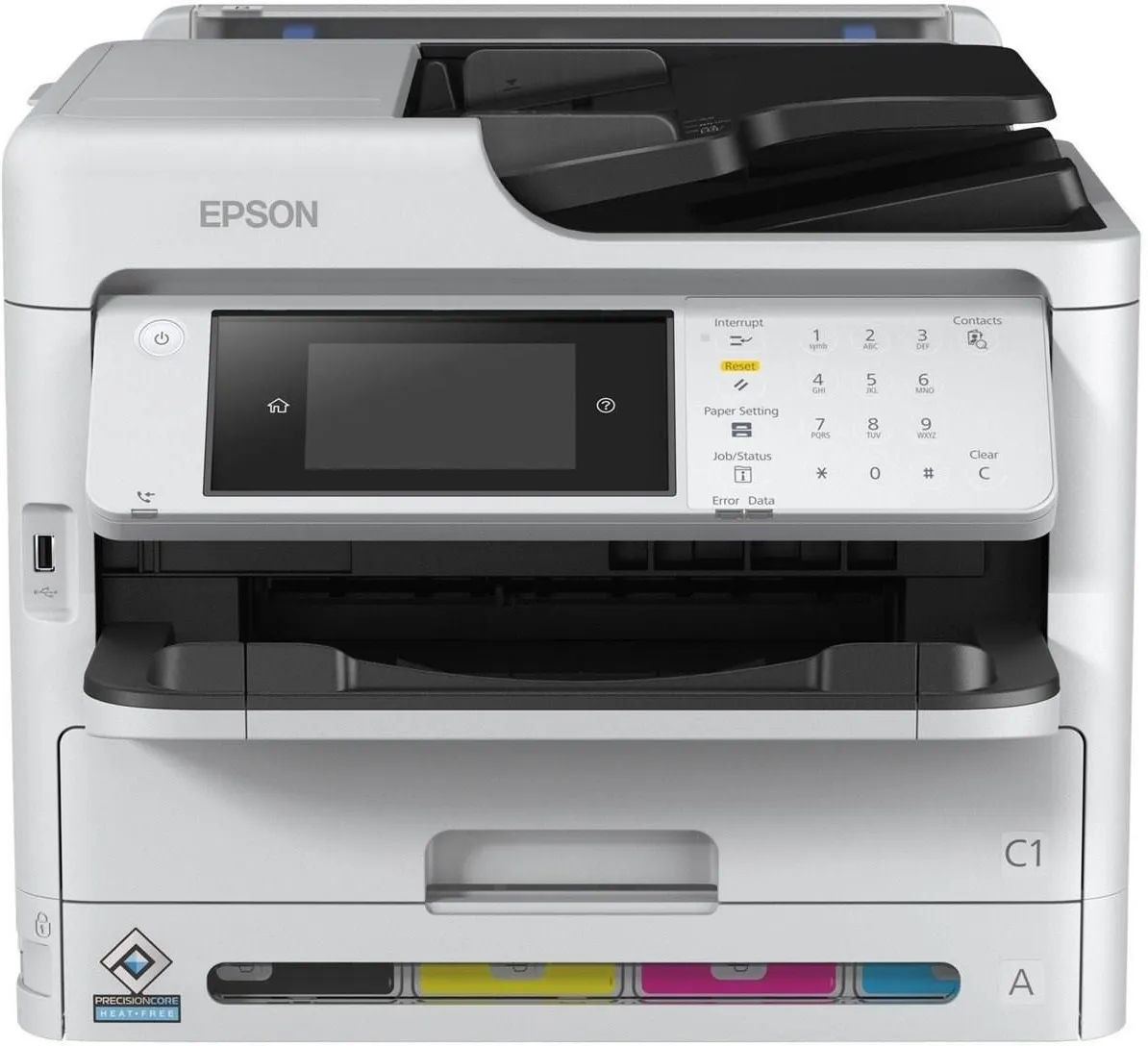 МФУ Epson WorkForce Pro WF-C5890DWF