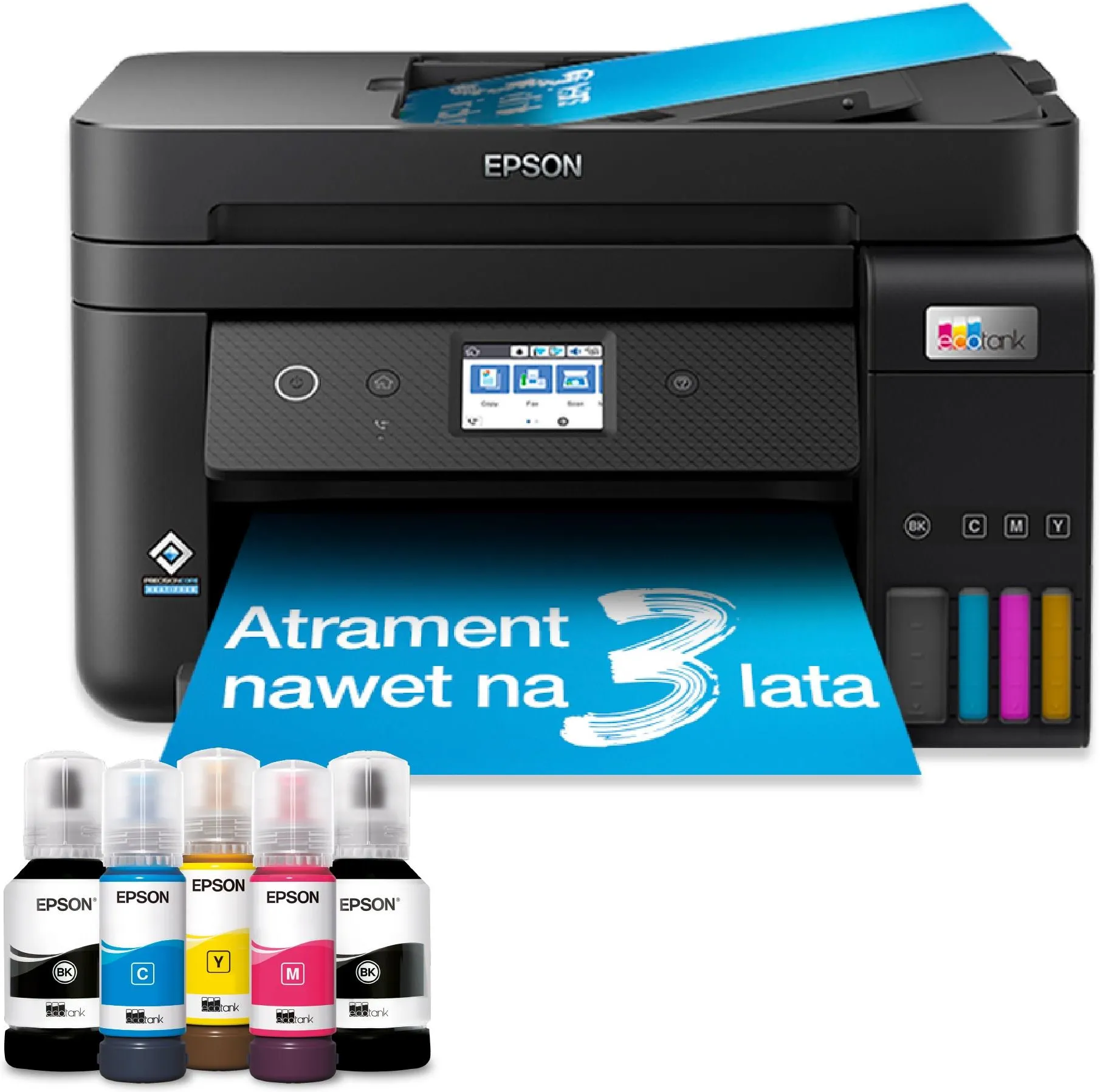 МФУ Epson EcoTank L6290