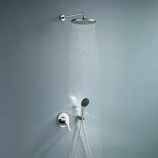 Скрытая душевая система Grohe Vitalio Start 250 25292000