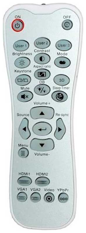Проектор Optoma HD29He