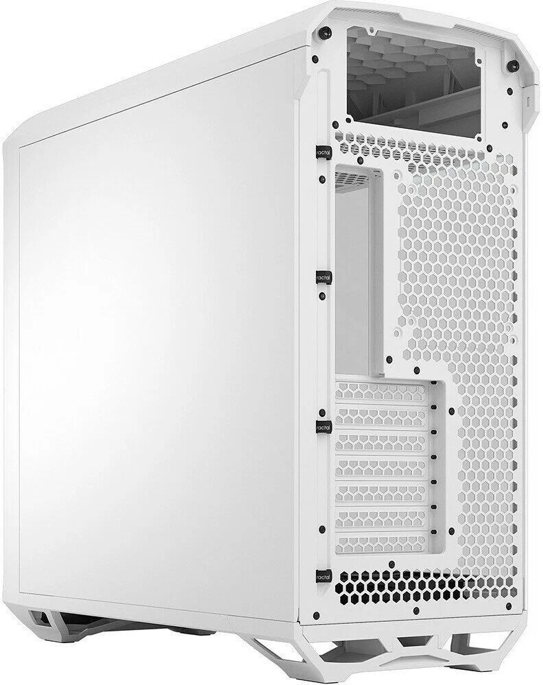 Корпус Fractal Design Torrent White TG Clear Tint (FD-C-TOR1A-03)