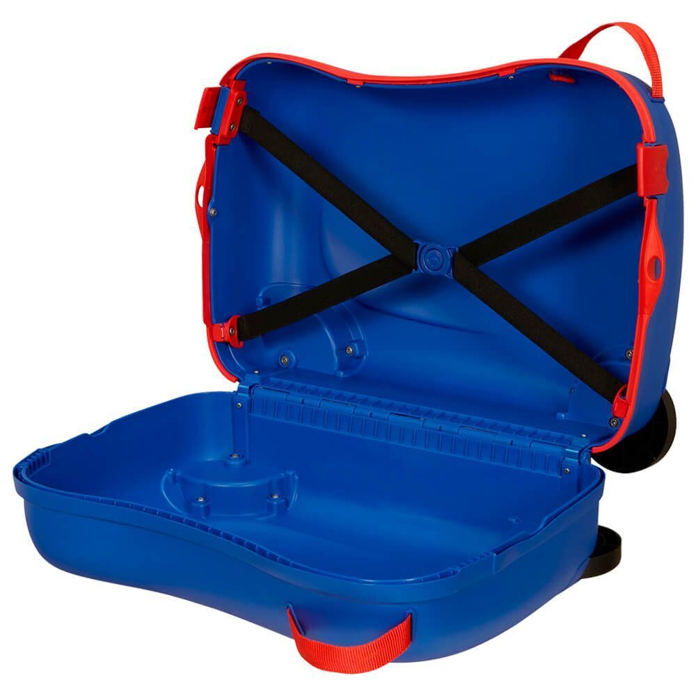 Детский чемодан-тележка Samsonite Dream Rider Disney, 28 л, человек-паук