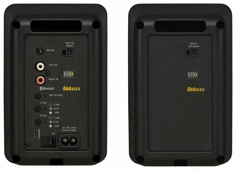 Студийные мониторы KRK GoAux 3