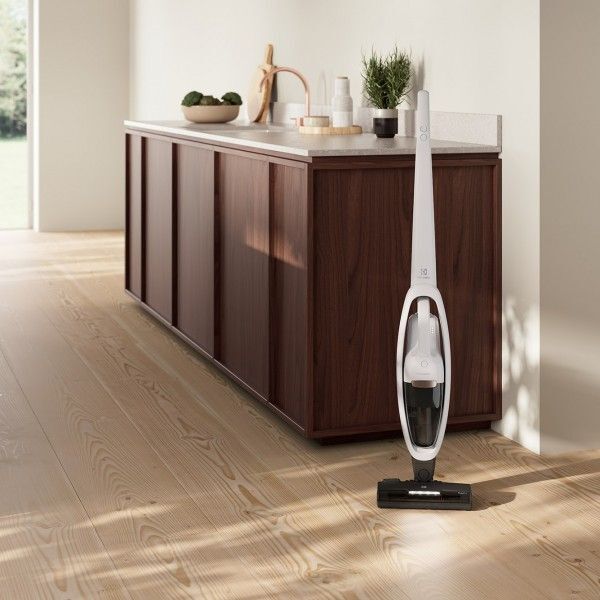 Вертикальный пылесос Electrolux Hygienic 500 Well UV ES52HB25SH