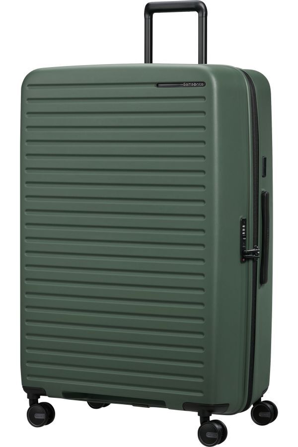 Чемодан Samsonite Restackd 150706-1773 81см 126/138л Sage