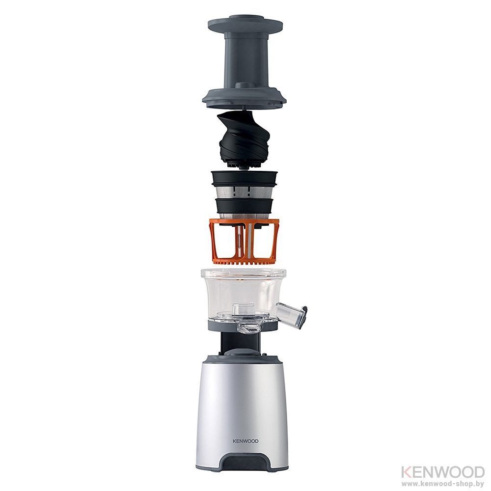 Шнековая соковыжималка Kenwood JMP 601SI, Silver