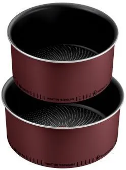 Набор посуды Tefal Ingenio Simply Cook 3 предмета L7248453