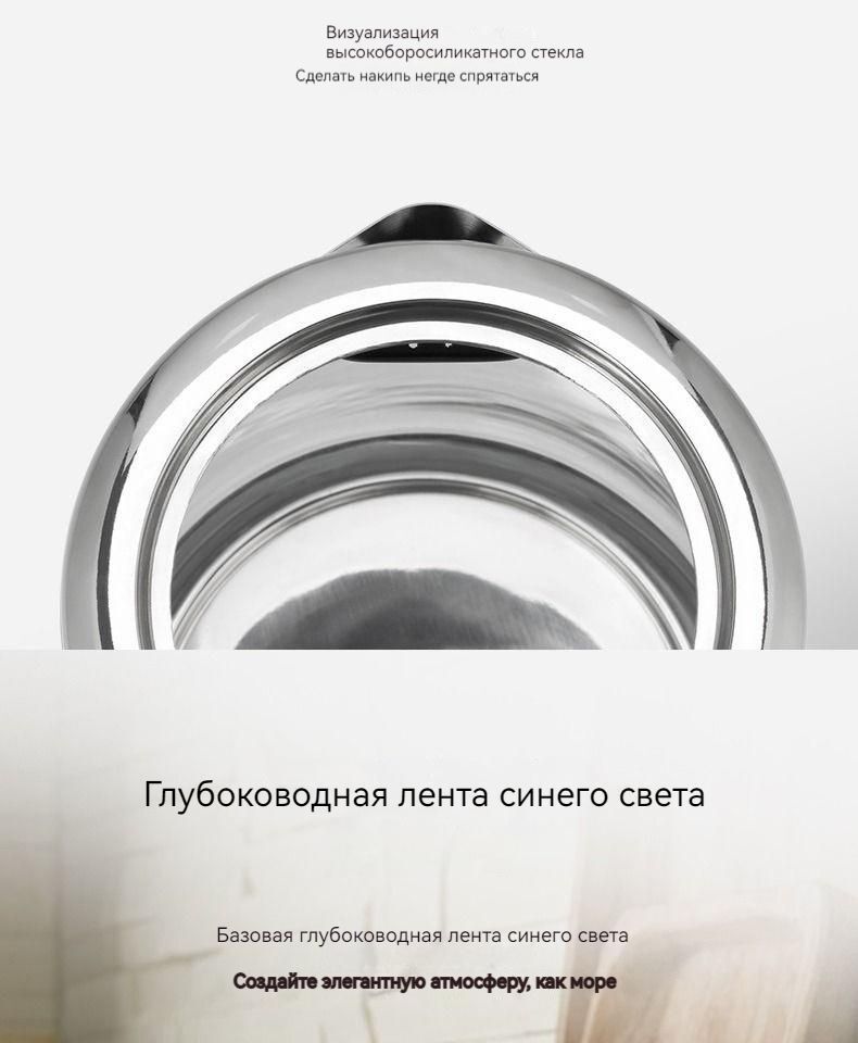 Электрический чайник WMF Kitchenminis 1 л (413190011)