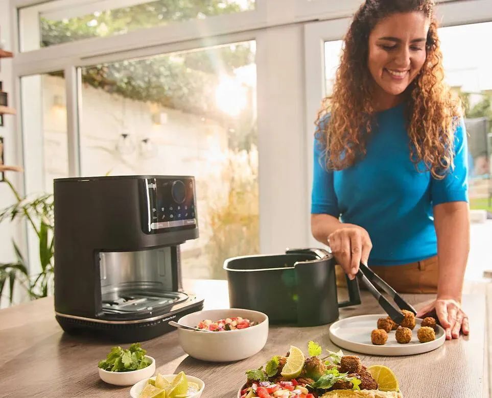 Аэрофритюрница BRAUN MultiFry 5 HF 5050