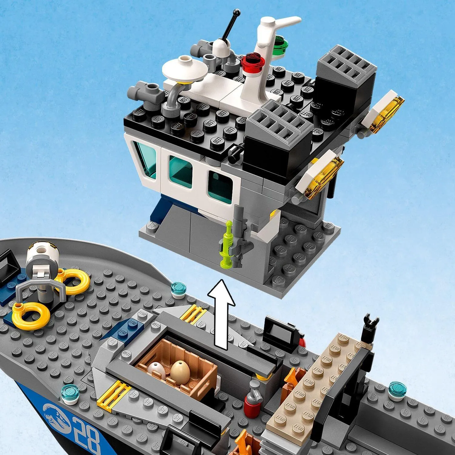 LEGO Jurassic World 76942