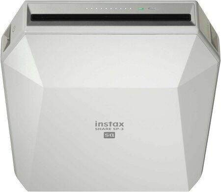 Принтер с термопечатью Fujifilm Instax Share SP-3, цветн., меньше A6, белый