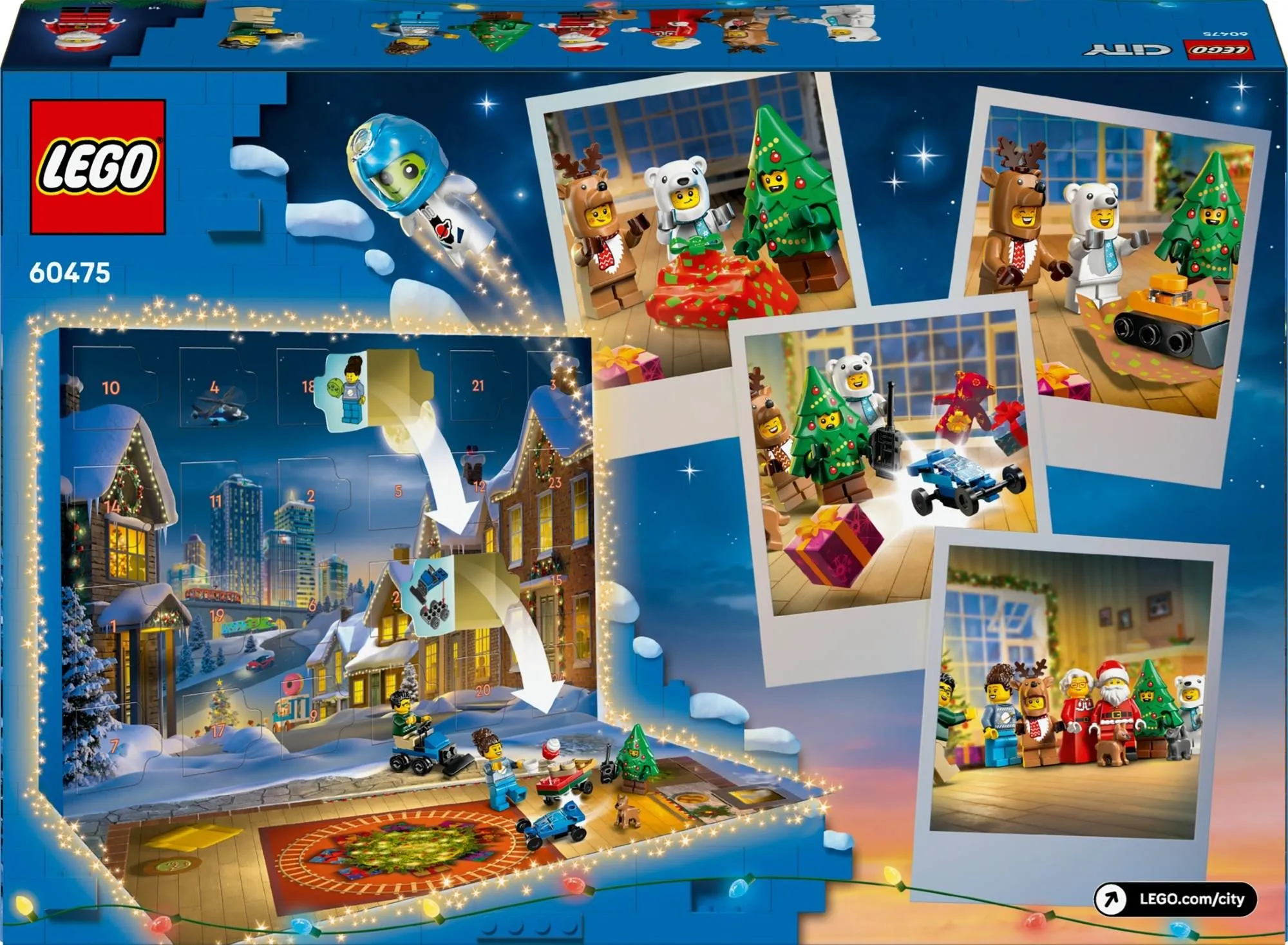 LEGO City 60475