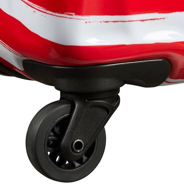 Чемодан American Tourister Kabinowa Disney Legends - Mickey Blue Dots