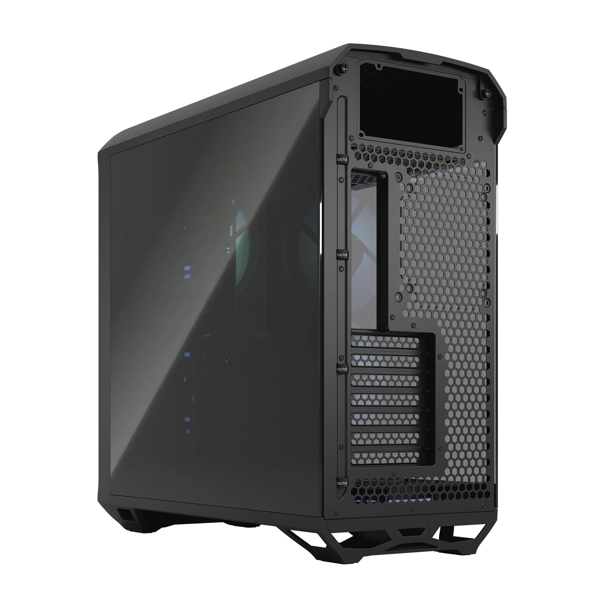 Компьютерный корпус Fractal Design Torrent Black RGB TG Light Tint (FD-C-TOR1A-04)