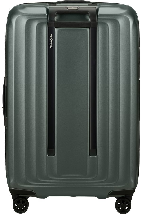 Чемодан Samsonite Nuon 134400-9800 69см 79/86л Matt Sage Khaki