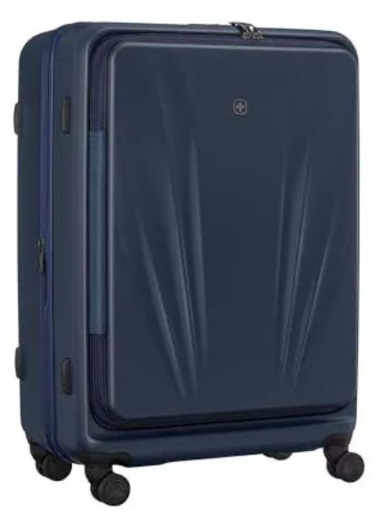 Чемодан Wenger Skyon Large тёмно-синий 610872