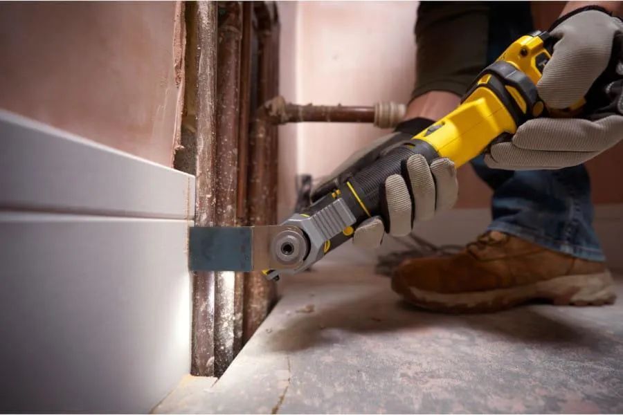 Многофункциональный инструмент Stanley SFMCE500B 18V V20