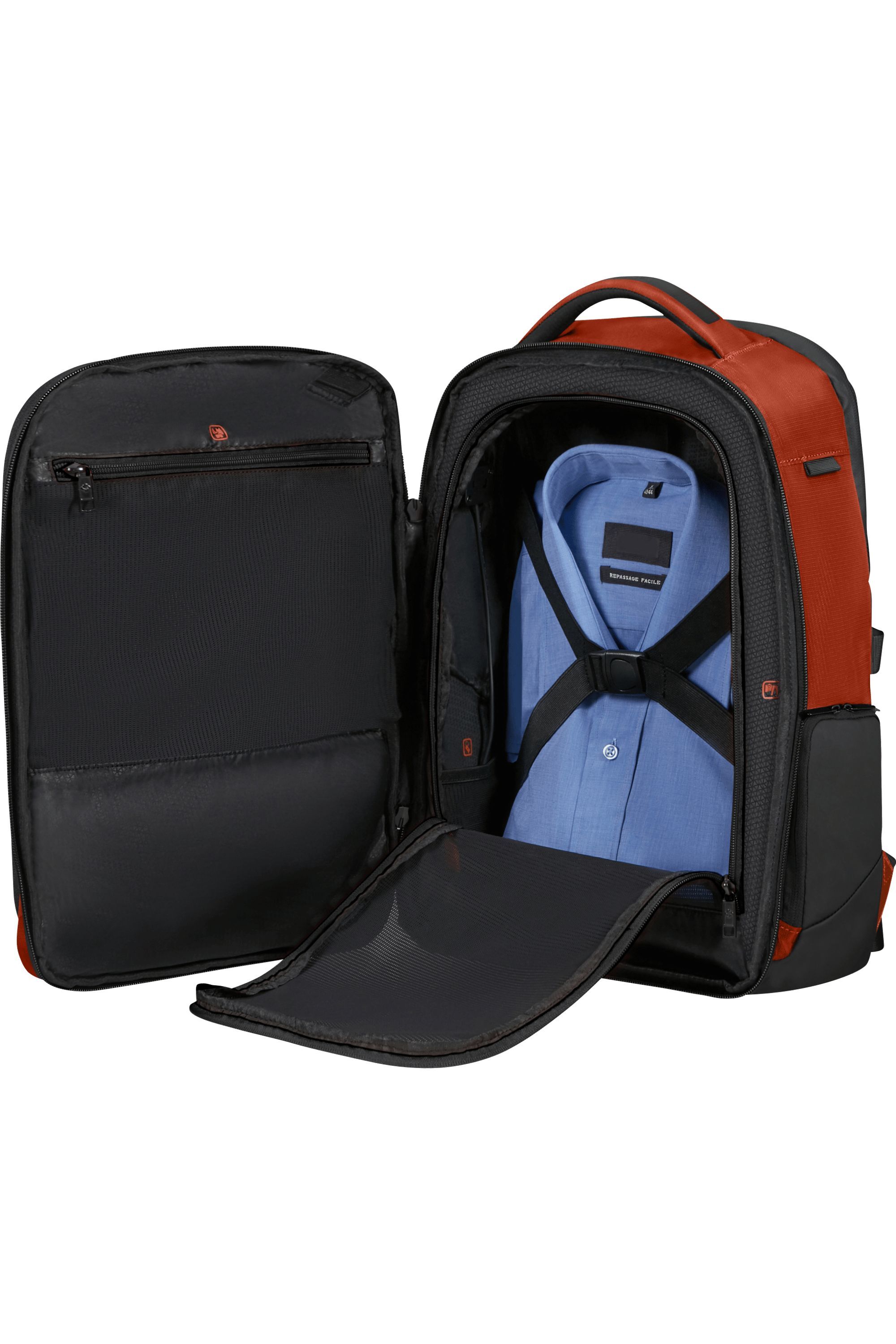 Рюкзак Samsonite Biz2go 142144-B088 22.5л Terracotta Red
