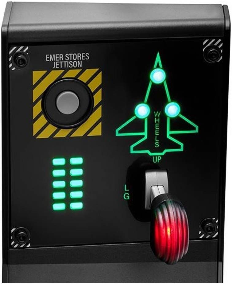 Панель управления Thrustmaster Viper TQS Control Panel (4060255)